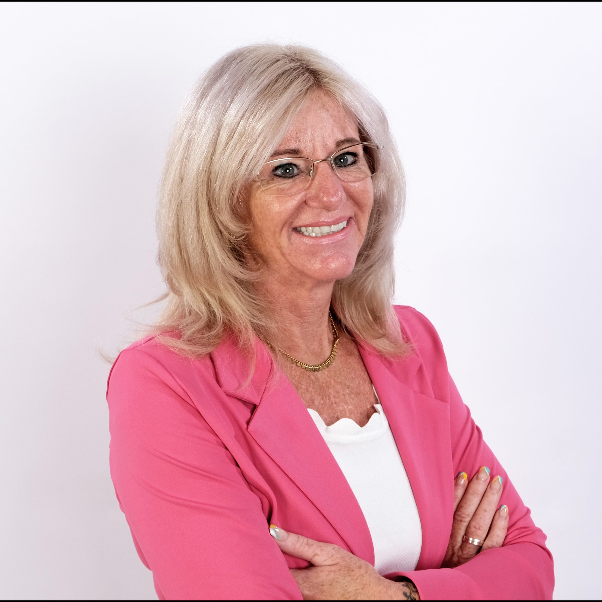 The 1:1 Diet met Antoinette Joosten, Antoinette Joosten in Brunssum