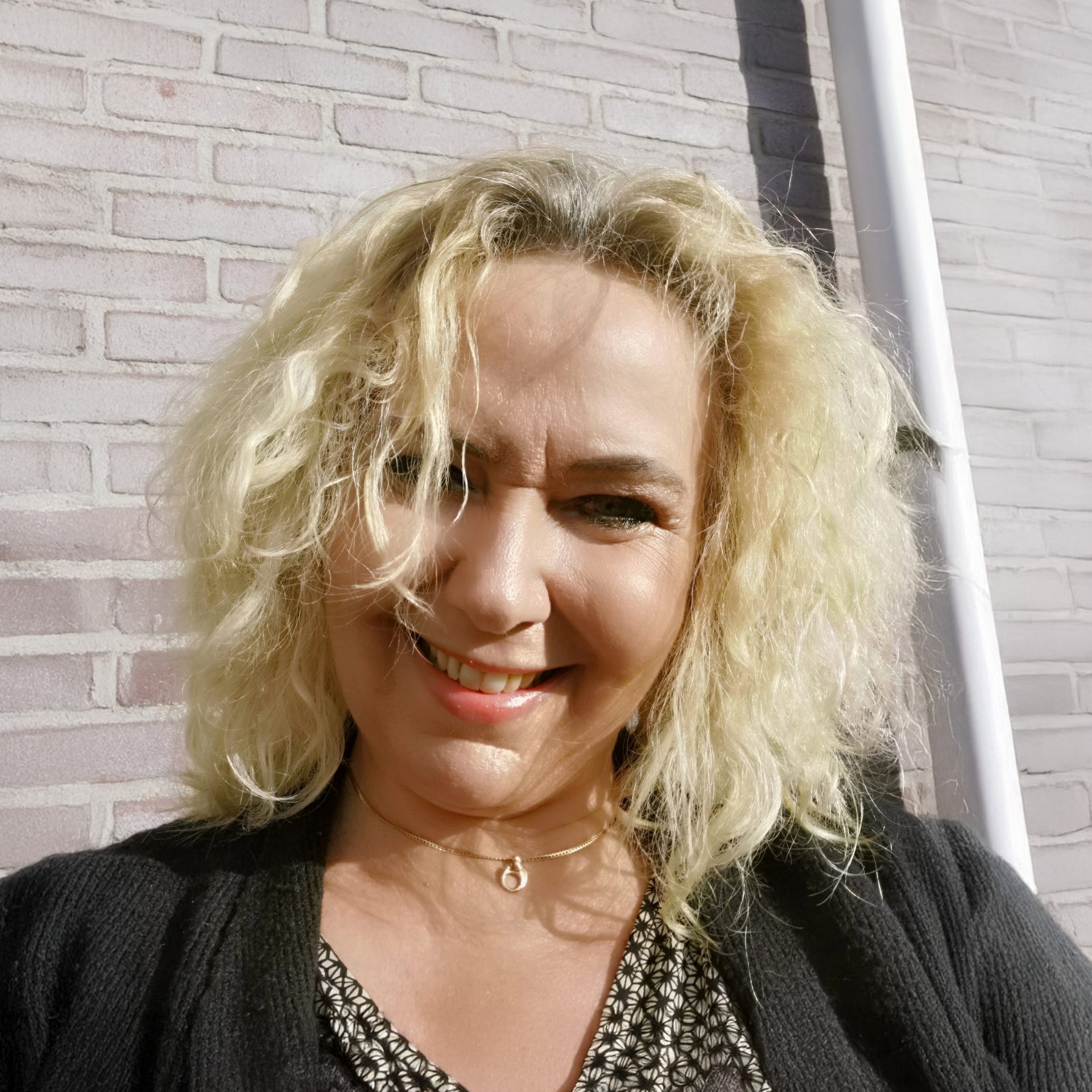 The 1:1 Diet met Astrid, Astrid Jonker in Bovenkarspel