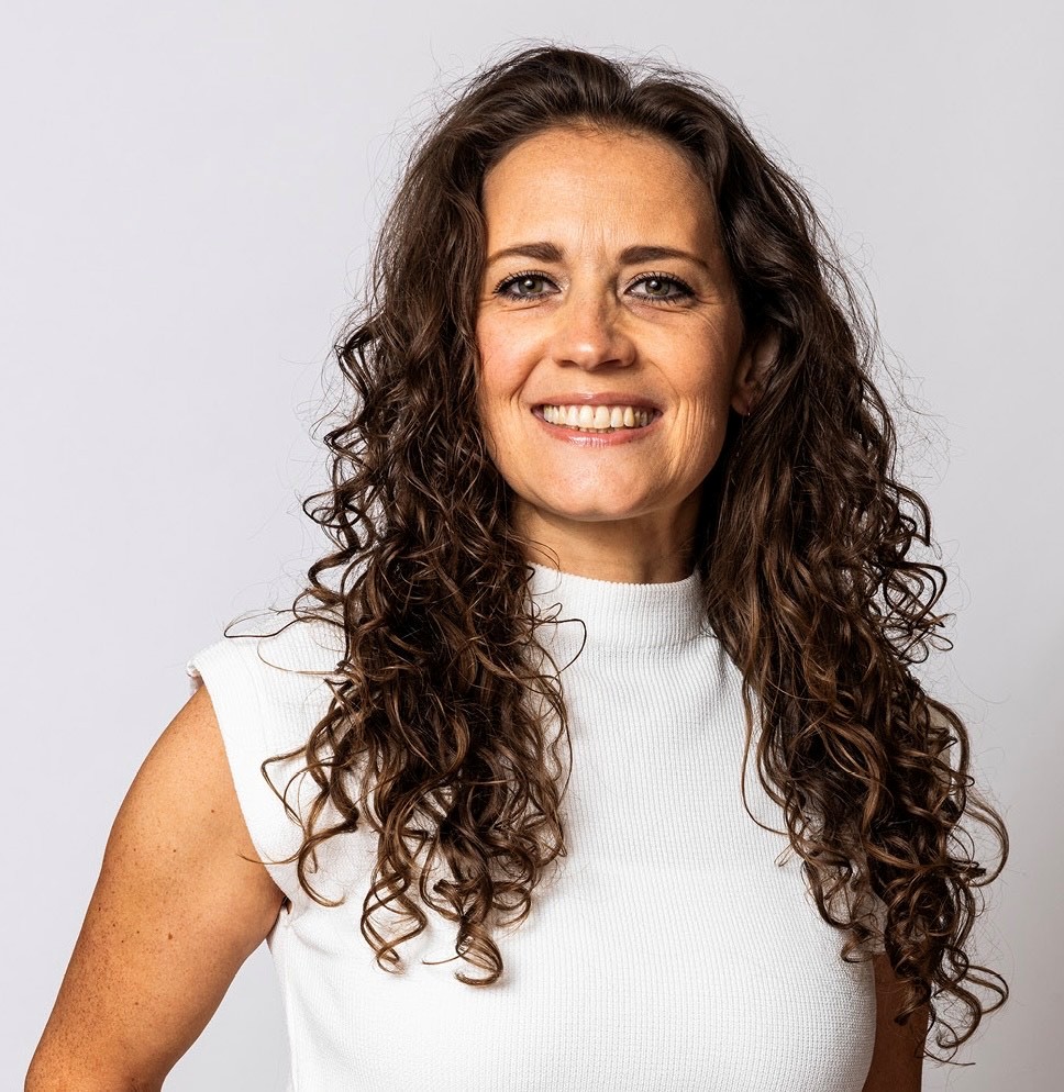 The 1:1 Diet met Carina Bosch, Carina Bosch in Enschede