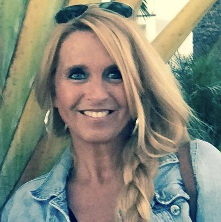 The 1:1 Diet met Carla Visschers, Carla Visschers in Zeeland