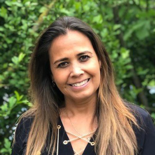 The 1:1 Diet met Claudia Broos, Claudia Broos in Schoten