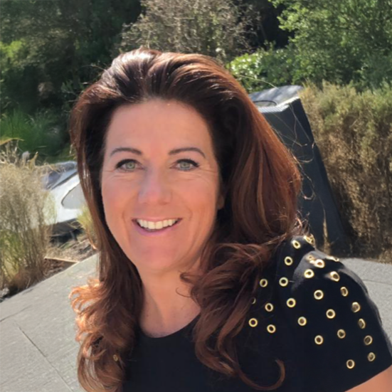 The 1:1 Diet met Daniëlle van Zweeden, Daniëlle van Zweeden in Wilhelminadorp