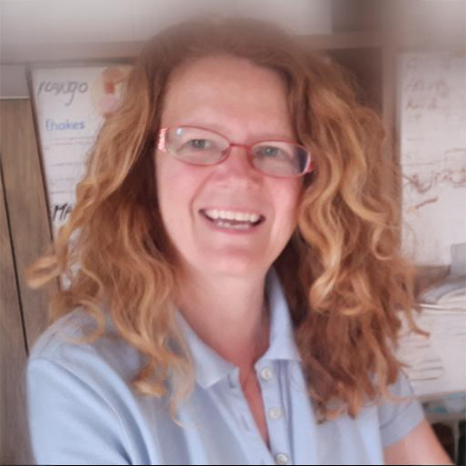 The 1:1 Diet met Debora van de Poll, Debora van de Poll in Uden