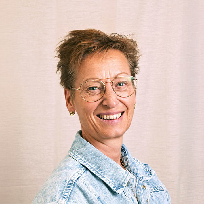 The 1:1 Diet met Diny van der Horst, Diny van der Horst in Aalst-Waalre