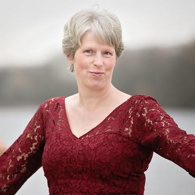 The 1:1 Diet met Hilda Huisman, Hilda Huisman in Veendam