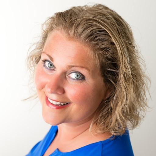 The 1:1 Diet met Ingeborg Klos-Vuijst, Ingeborg Klos-Vuijst in Meppel
