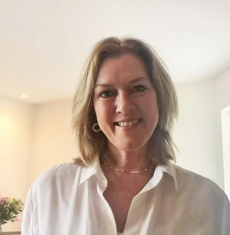 The 1:1 Diet met Irma Hommen, Irma Hommen in Oisterwijk