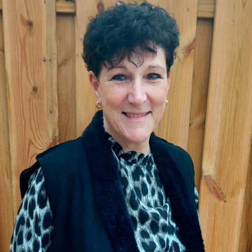 The 1:1 Diet met Jacqueline, Jacqueline Majoor in Amersfoort