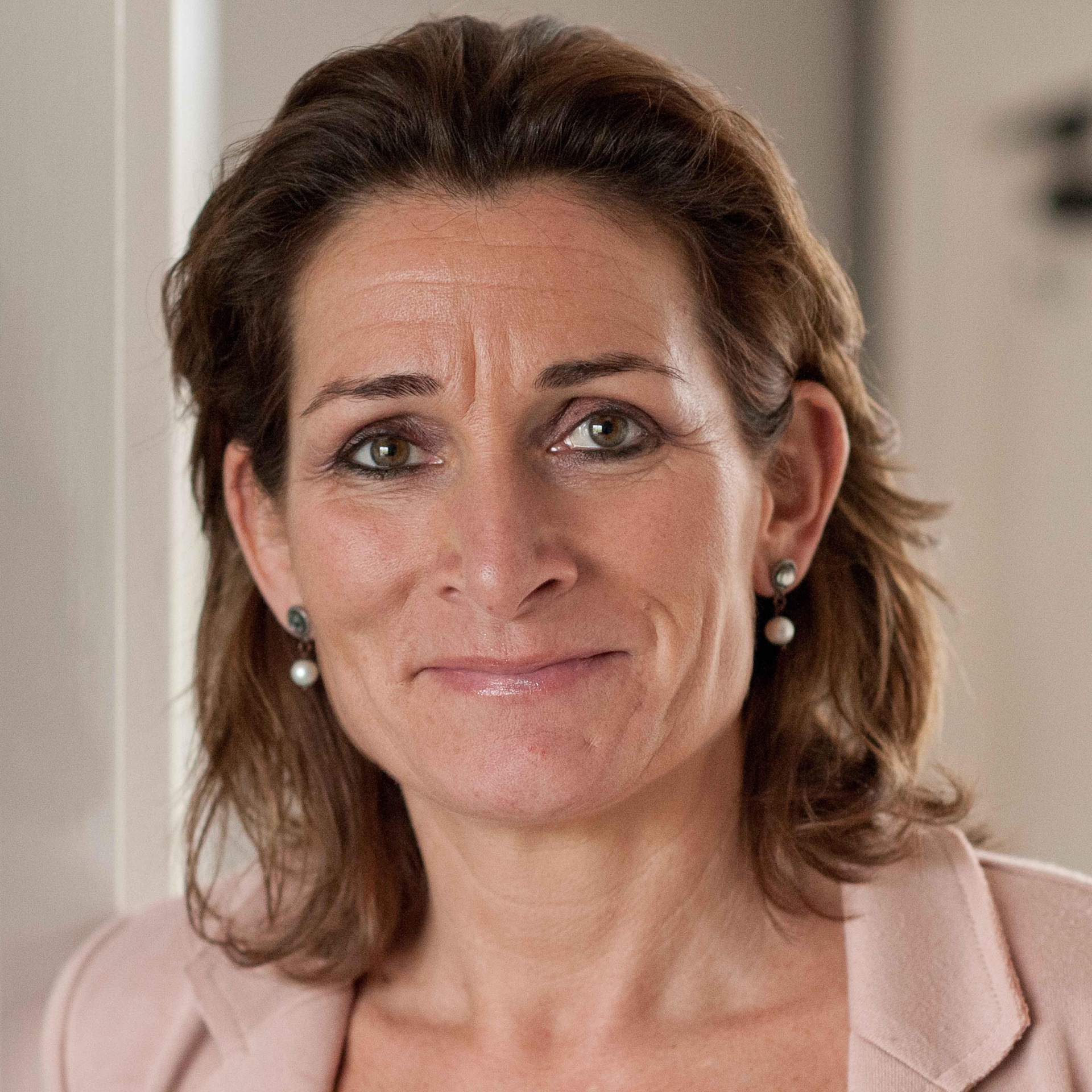 The 1:1 Diet met Judith Sibon-Rasenberg, Judith Sibon-Rasenberg in Wagenberg