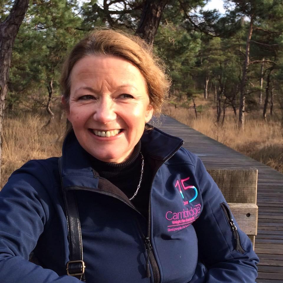 The 1:1 Diet met Karin, Karin Egberink in Hengelo