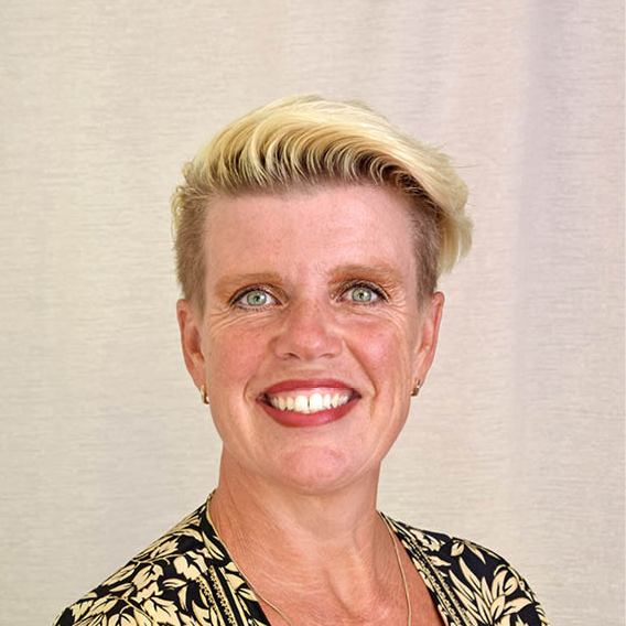 The 1:1 Diet met Linda de Winter, Linda de Winter in Sassenheim