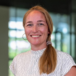 The 1:1 Diet met Linda Otter, Linda Otter in Franeker