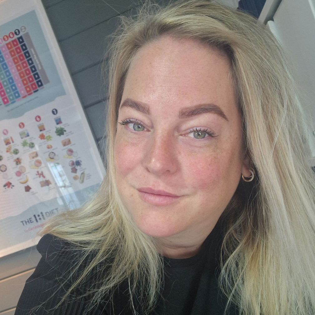 The 1:1 Diet met Lisanne Hol-Gahrmann, Lisanne Hol-Gahrmann in Dordrecht