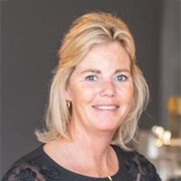 The 1:1 Diet met Lisette Hendrikx, Lisette Hendrikx in Tegelen