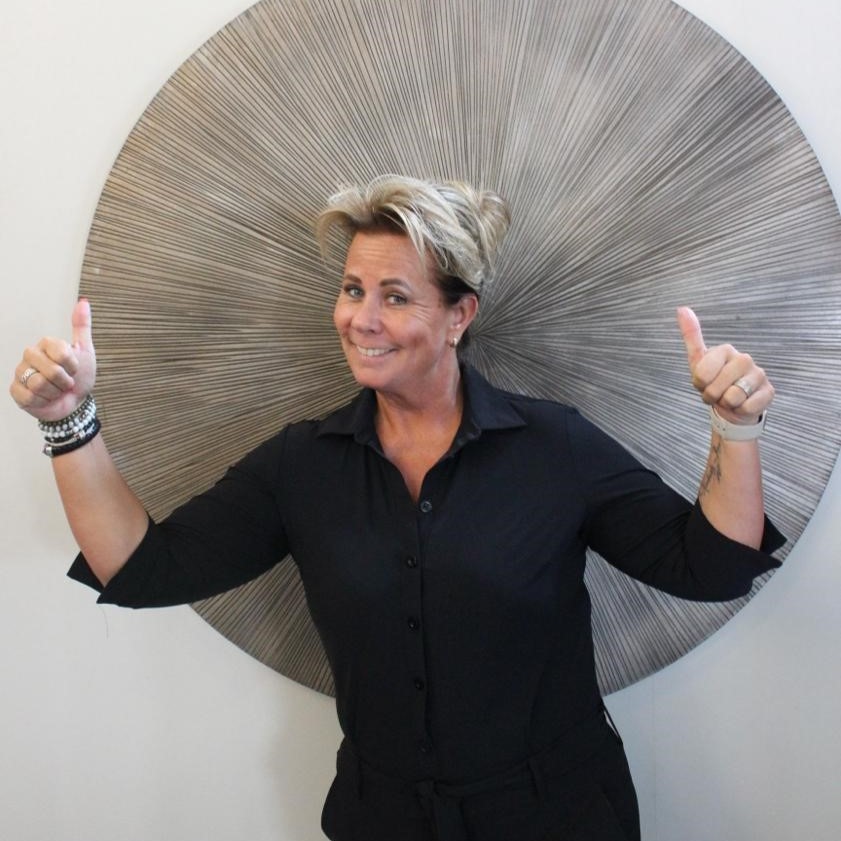 The 1:1 Diet met Manon van Campenhout, Manon van Campenhout in Almere