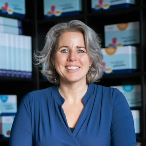 The 1:1 Diet met Marieke van der Meer, Marieke van der Meer in Leeuwarden