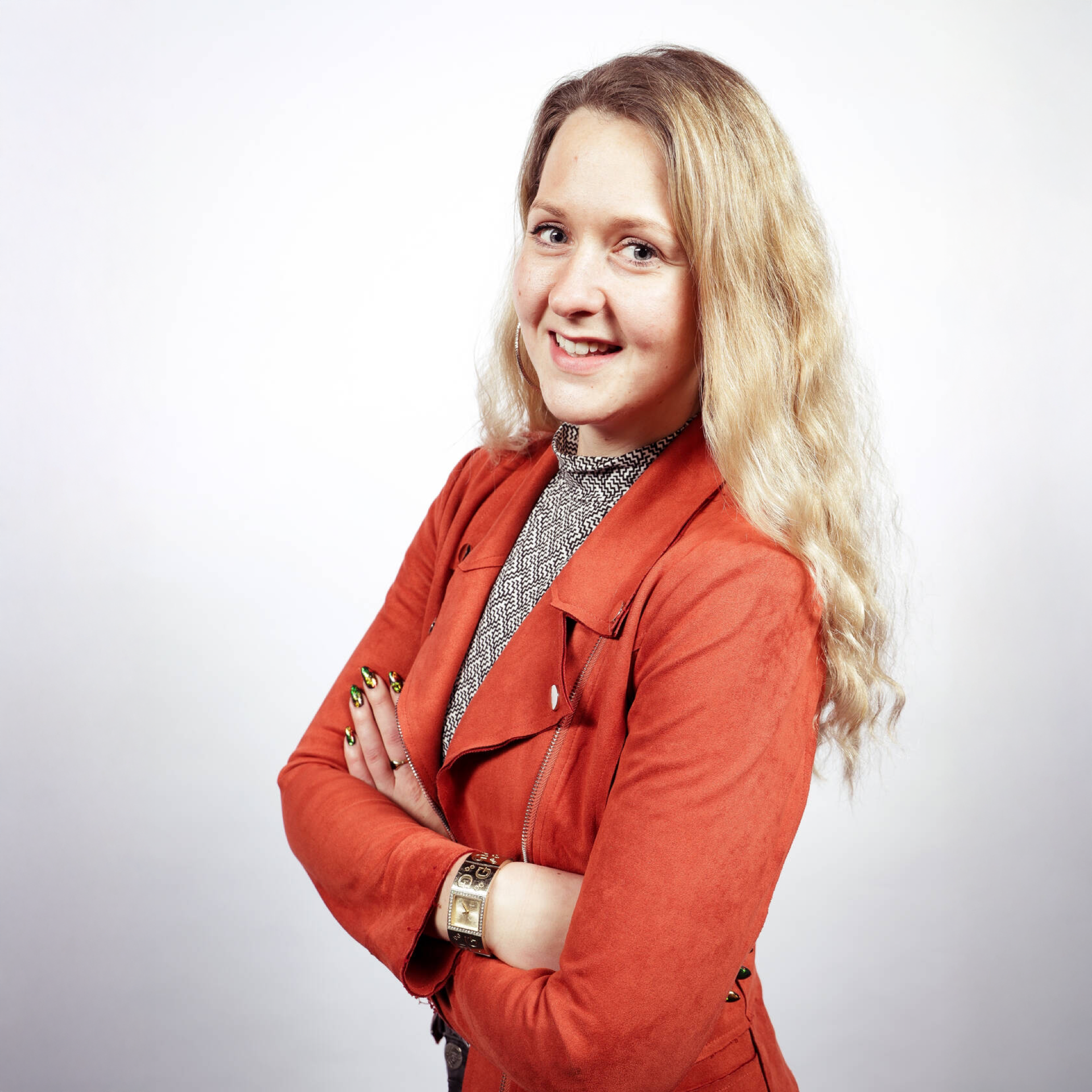 The 1:1 Diet met Mariëlle de Haan, Mariëlle de Haan in Emmen