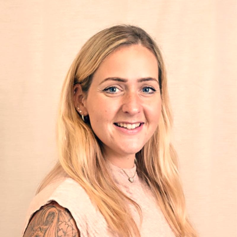 The 1:1 Diet met Mariëlle de Haan, Mariëlle de Haan in Nieuw Amsterdam