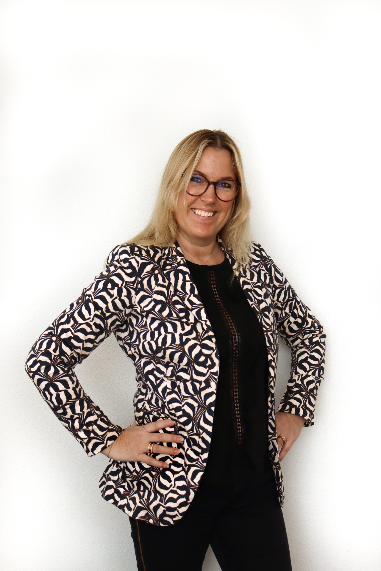 The 1:1 Diet met Mariska Kraft van Ermel, Mariska Kraft van Ermel in Hoorn