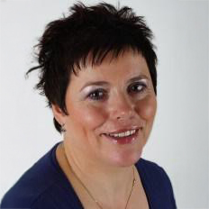 The 1:1 Diet met Marja Rietveld, Marja Rietveld in Spijkenisse