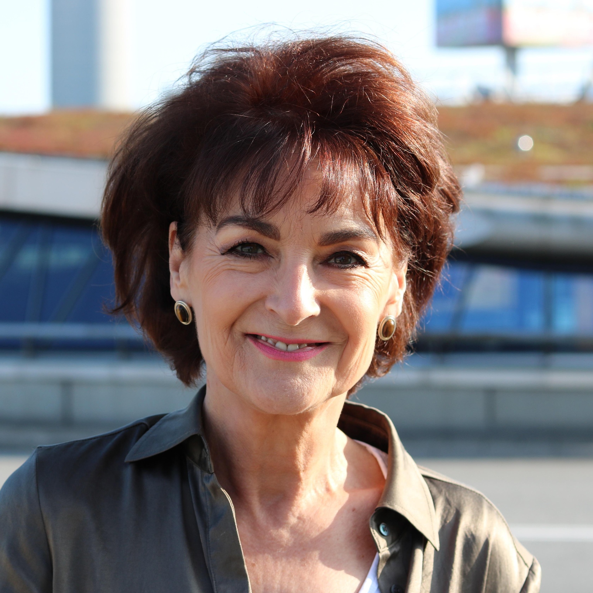 The 1:1 Diet met Marleen Marcus, Marleen Marcus in Beuningen