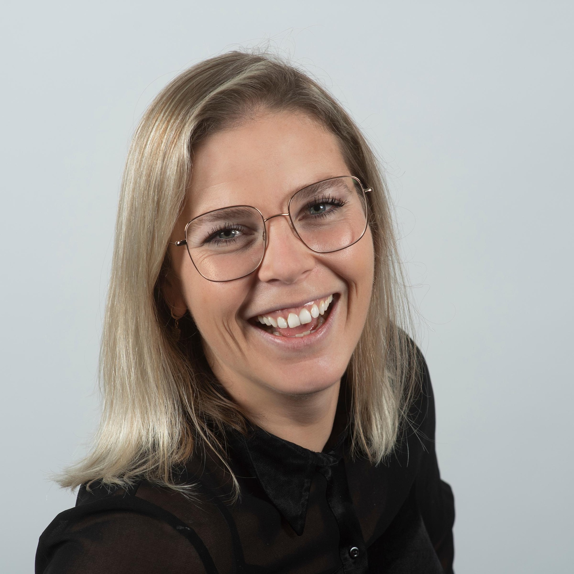 The 1:1 Diet met Martine de Kort, Martine de Kort in Breda