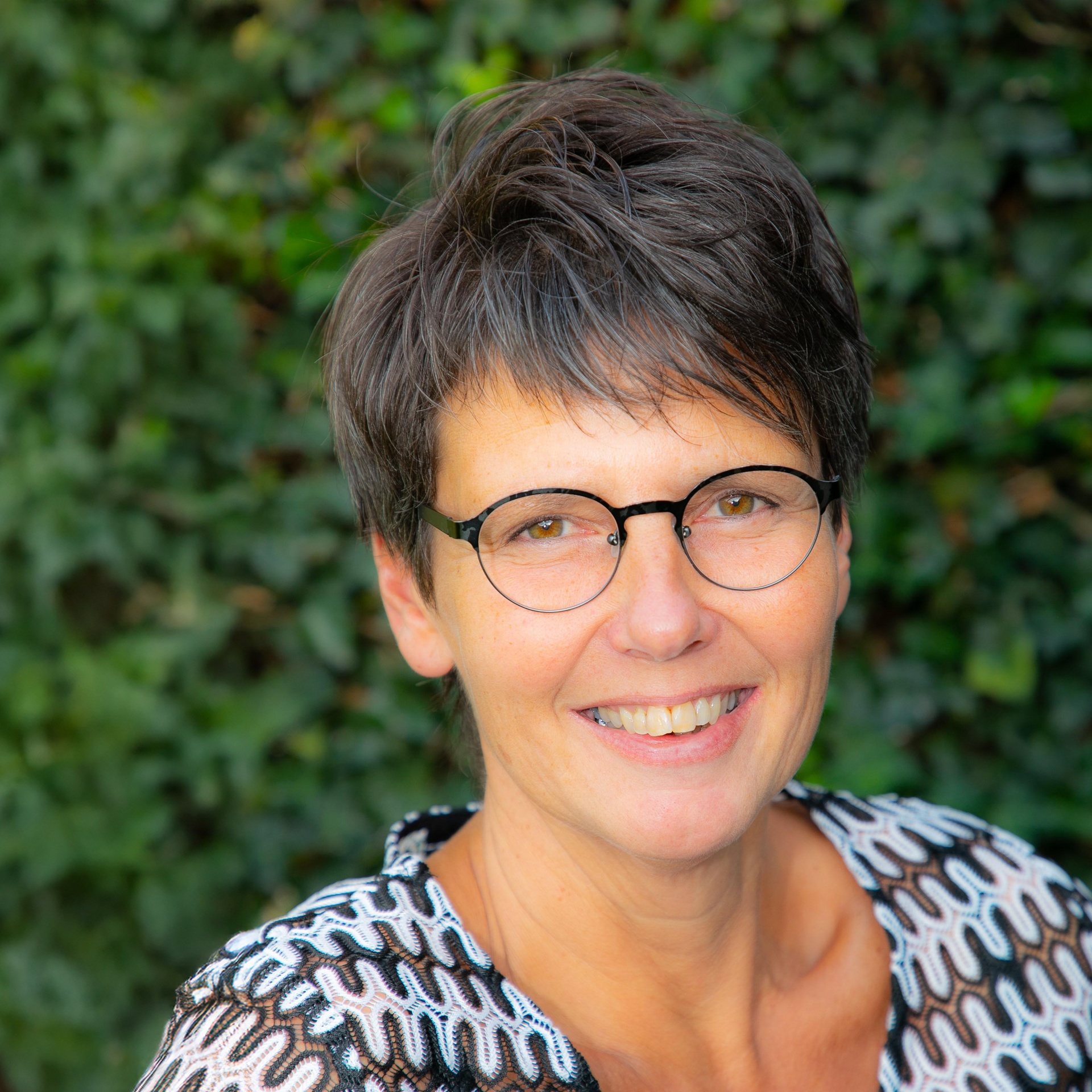 The 1:1 Diet met Mary van Laarhoven, Mary van Laarhoven in Noordhoek
