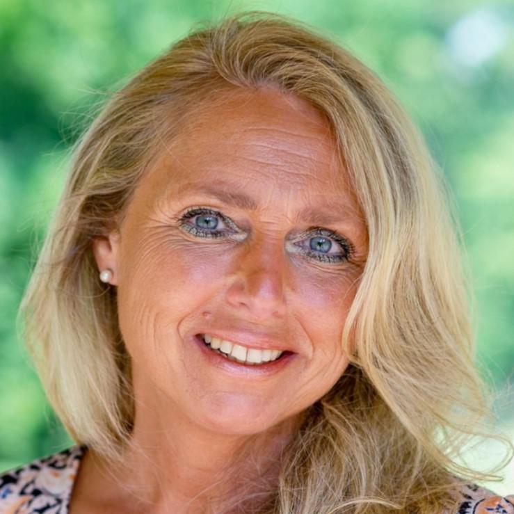 The 1:1 Diet met Miranda de Jong, Miranda de Jong in Deventer