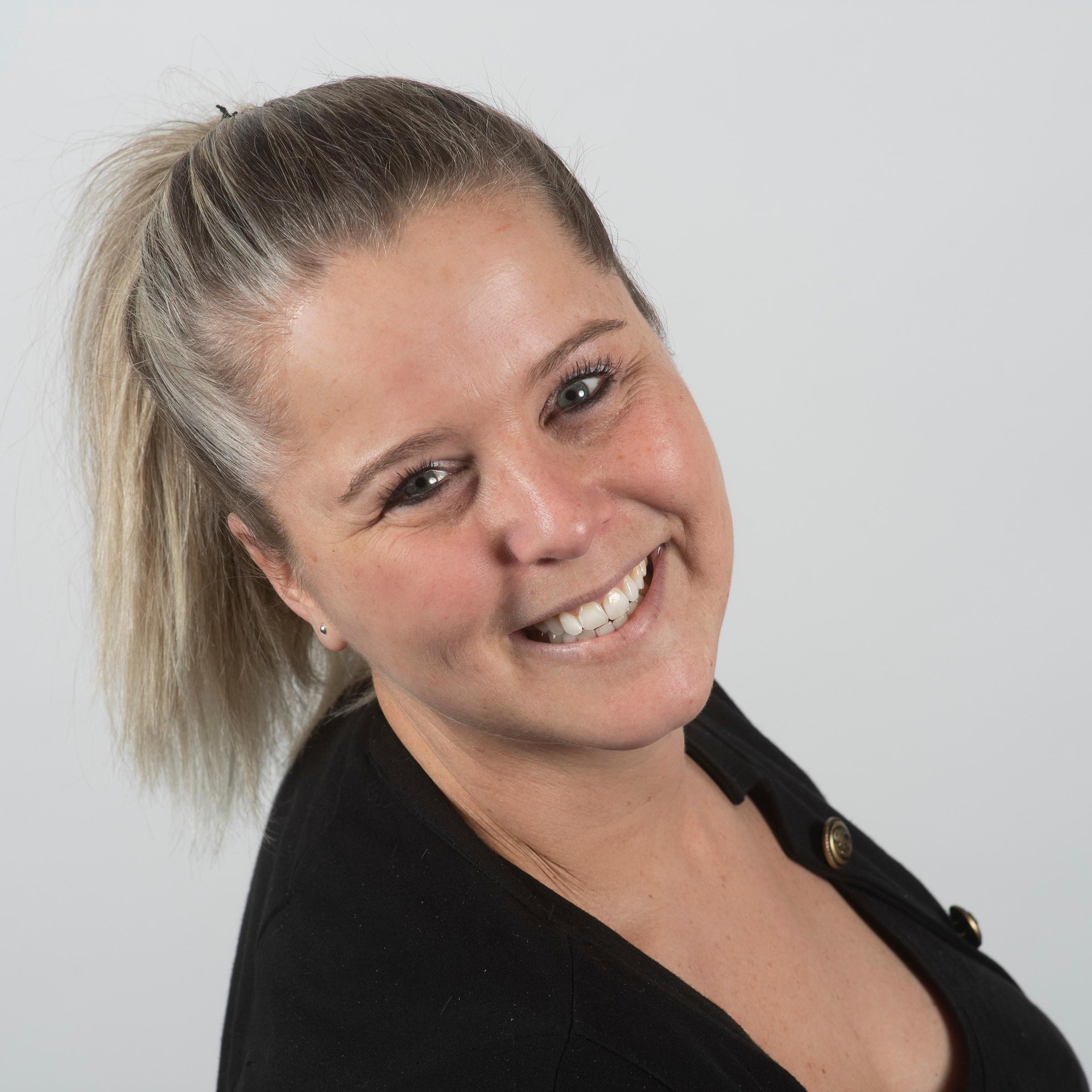 The 1:1 Diet met Mirjam van den Boom, Mirjam van den Boom in Tiel