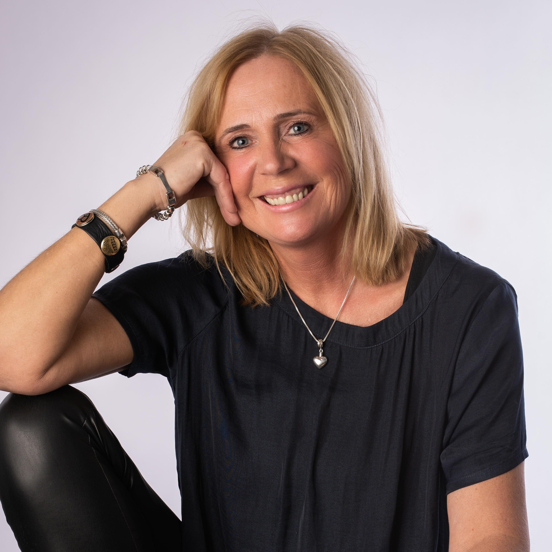 The 1:1 Diet met Monique Captein, Monique Captein in Alphen aan den Rijn