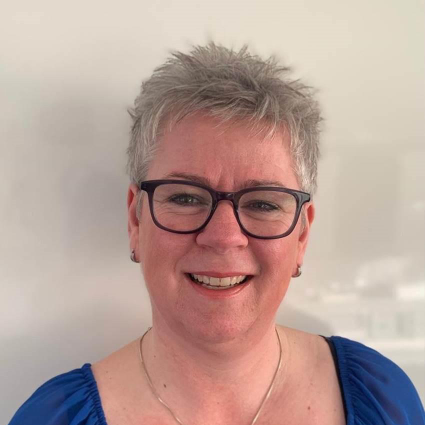 The 1:1 Diet met Monique Olie, Monique Olie in Lexmond