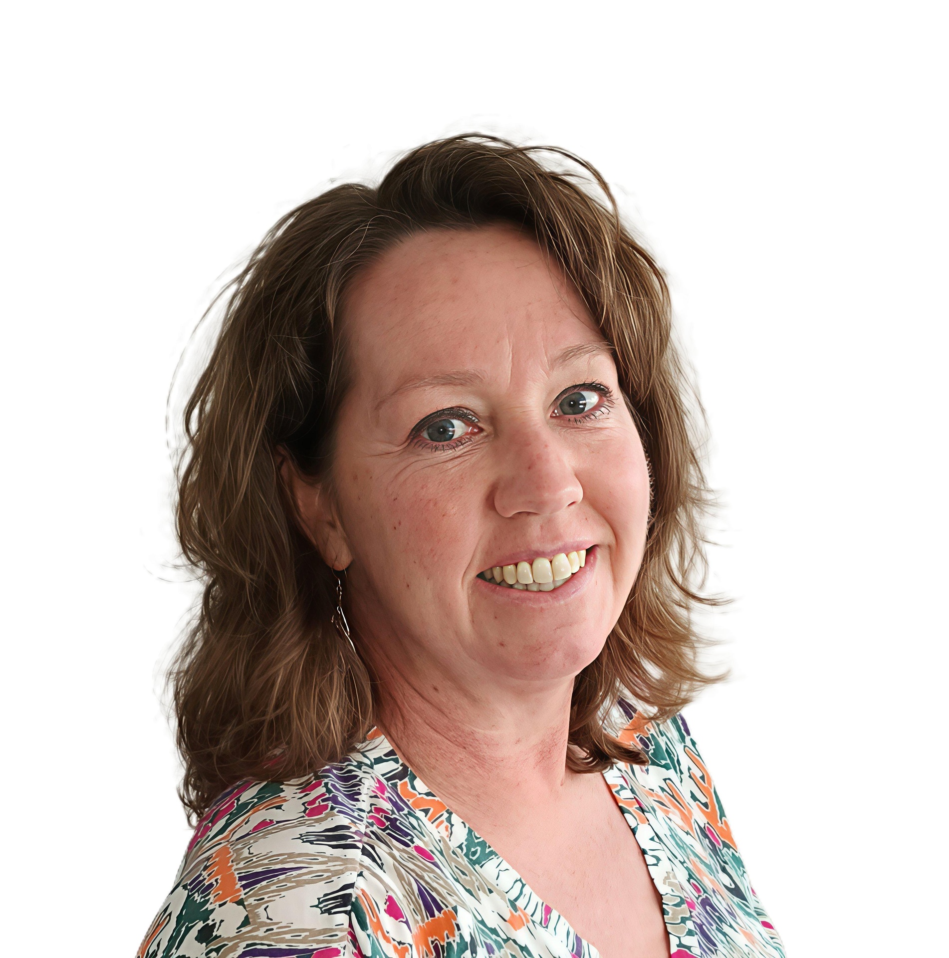 The 1:1 Diet met Petra Matray, Petra Matray in Breda