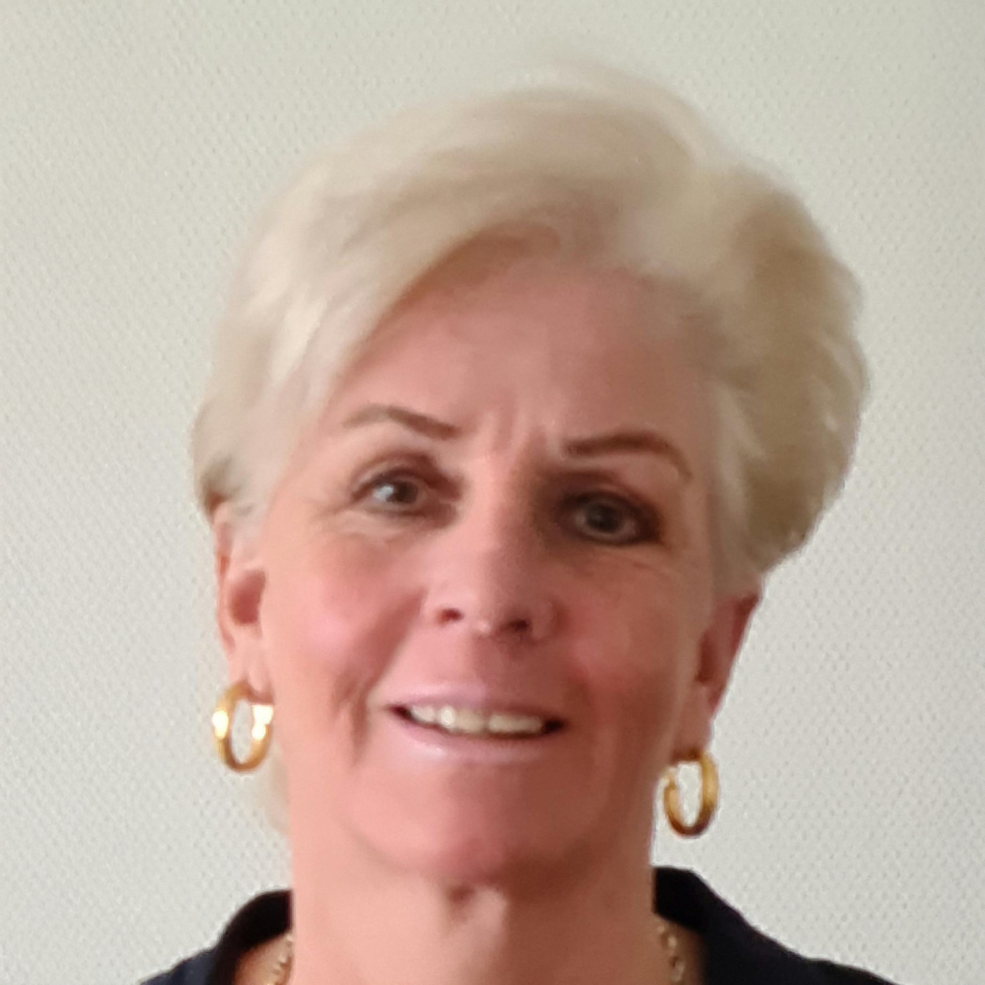 The 1:1 Diet met Quirine & Rob Kulk, Quirine Kulk in Rijswijk (R)