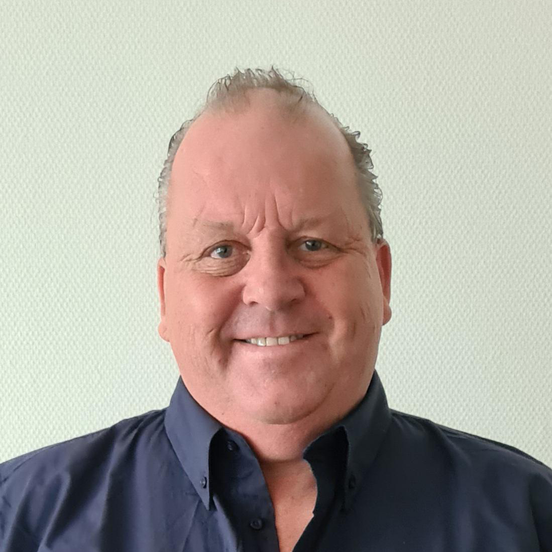 The 1:1 Diet met Quirine & Rob Kulk, Rob Kulk in Rijswijk (R)