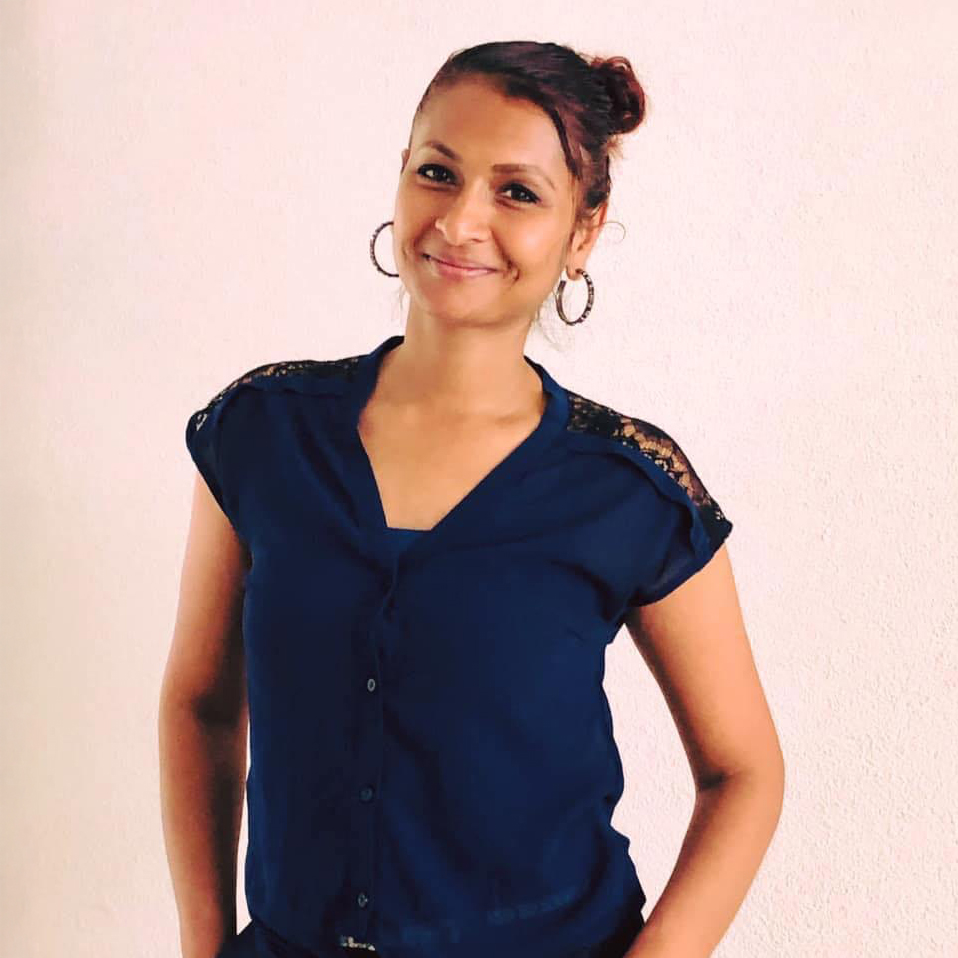 The 1:1 Diet met Ranoe Ramnath, Ranoe Ramnath in Zoetermeer