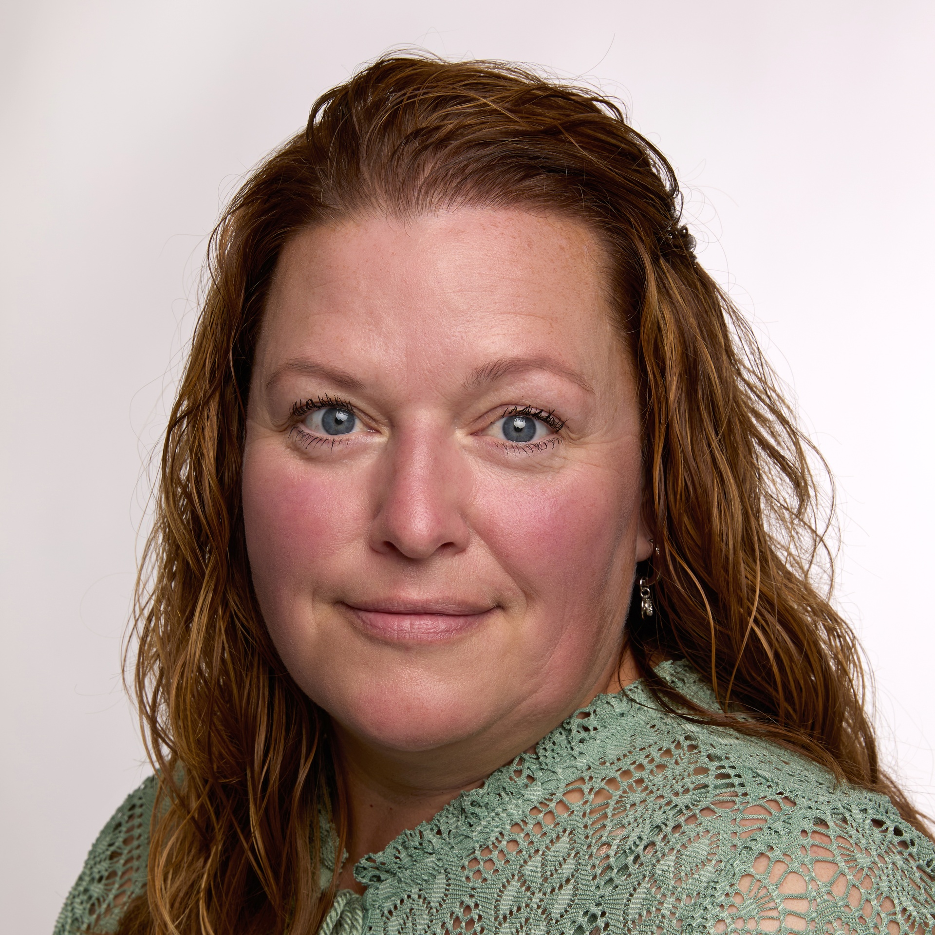 The 1:1 Diet met Sandra Puttenaar, Sandra Puttenaar in Wormerveer