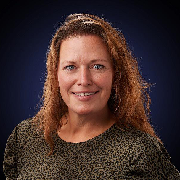 The 1:1 Diet met Sandra Puttenaar, Sandra Puttenaar in Wormerveer