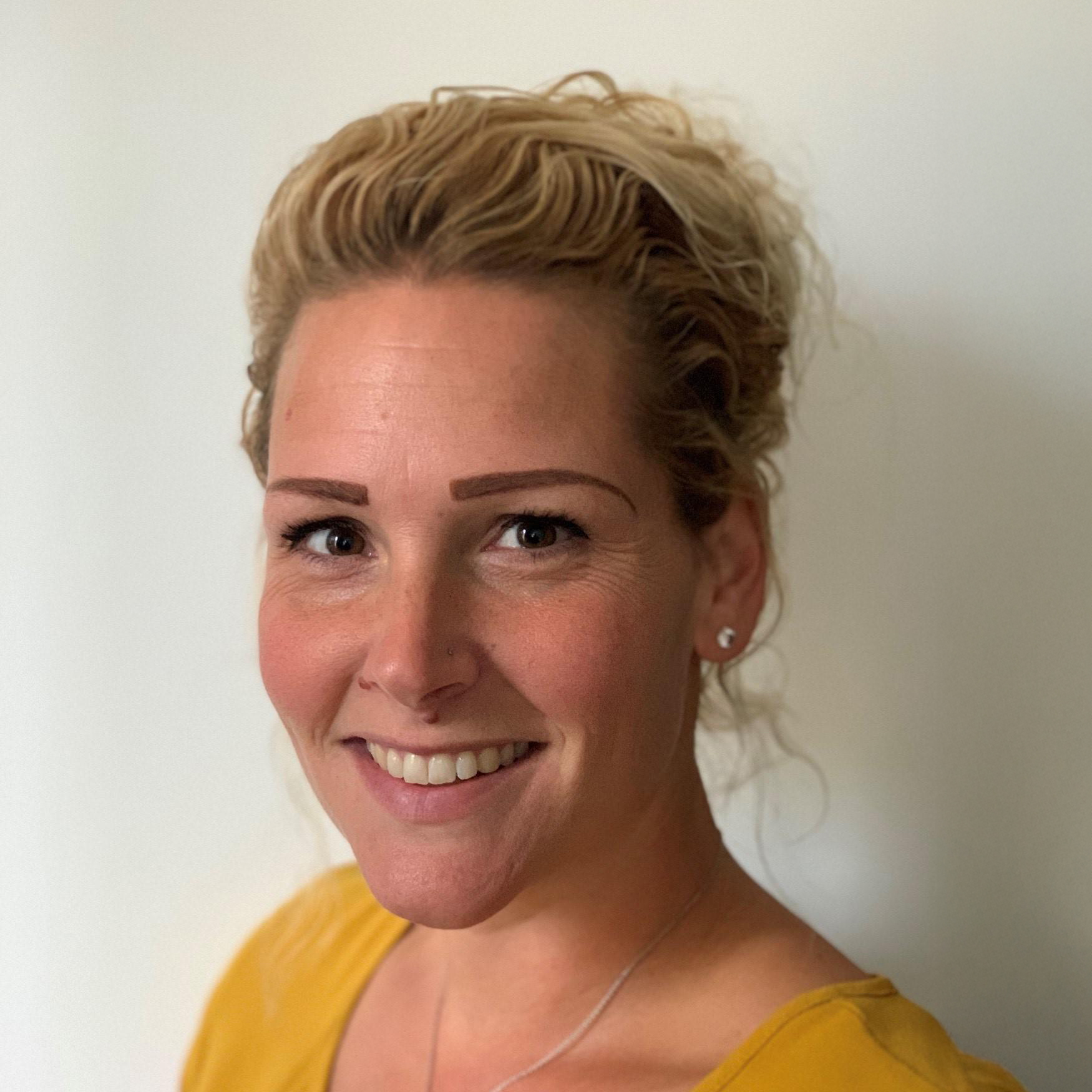 The 1:1 Diet met Sandra Smit, Sandra Smit in Zwolle