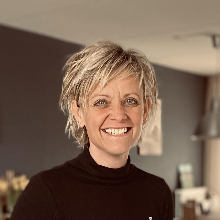 The 1:1 Diet met Saskia van Ingen, Saskia van Ingen-vd Gronde in Wezep