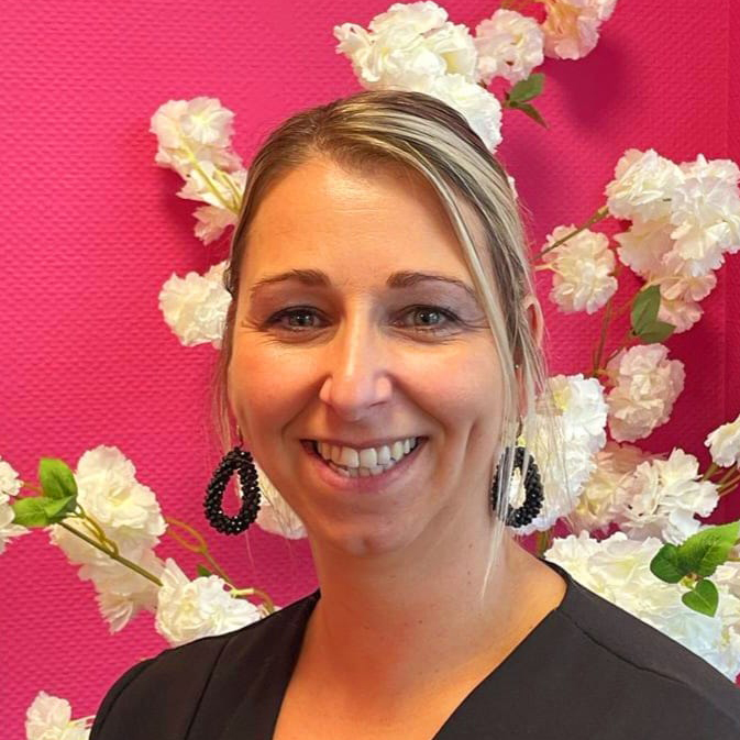 The 1:1 Diet met Tamara Kalkhaar, Tamara Kalkhaar in Wierden