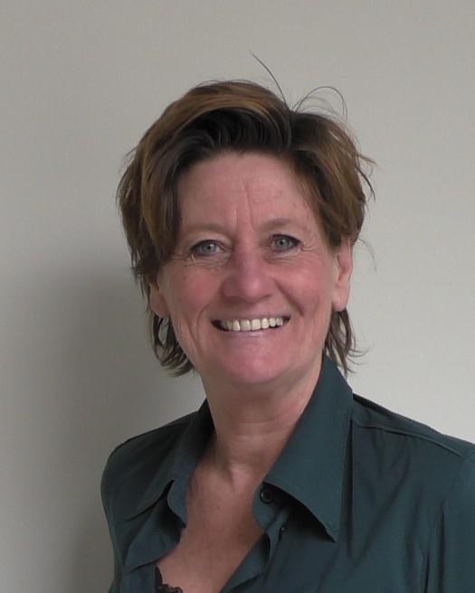 The 1:1 Diet met Wilmy Evers, Wilmy Evers in Veghel