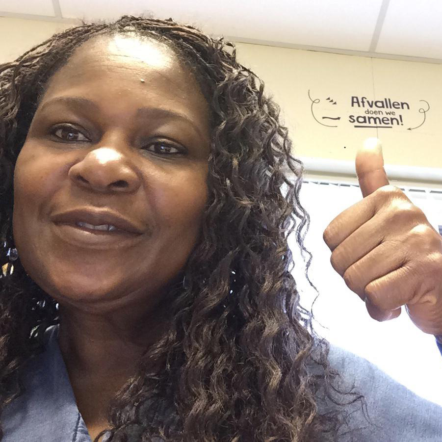 Vitalijf, Margo Oosting-Power in Haarlem