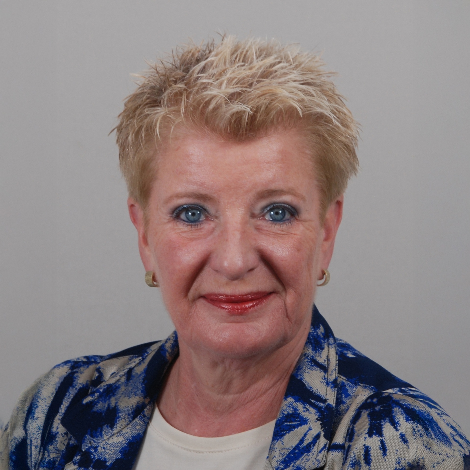 The 1:1 Diet met Ans van der Vlugt, Ans van der Vlugt in Helmond