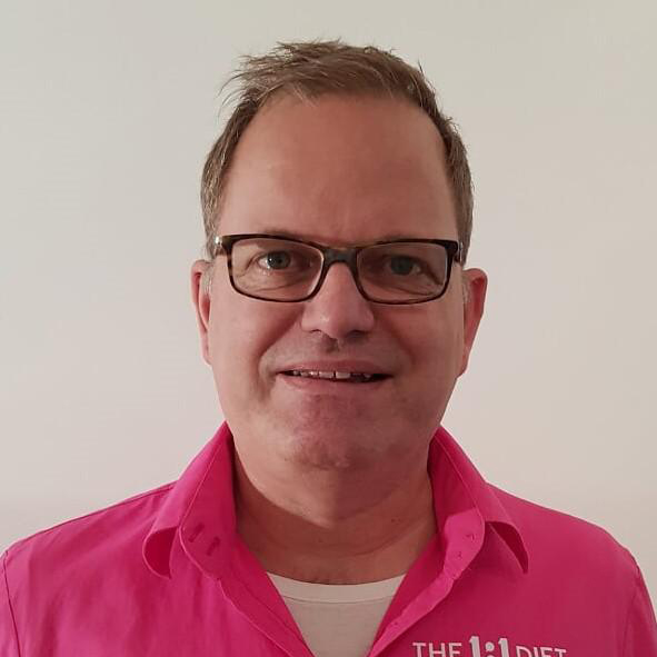 The 1:1 Diet met Henk van de Pol, Henk van de Pol in Putten