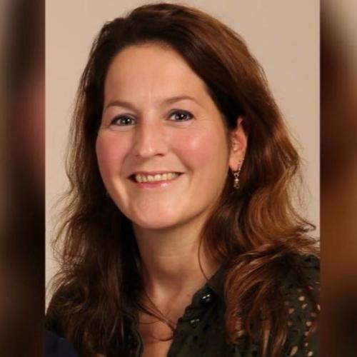 The 1:1 Diet met Nicole Peemen, Nicole Peemen in Klein Zundert