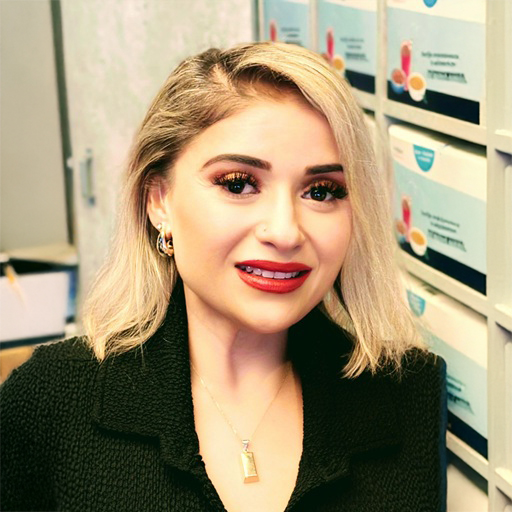 Ezgi Beauty, Fatma Yilmaz in Rotterdam