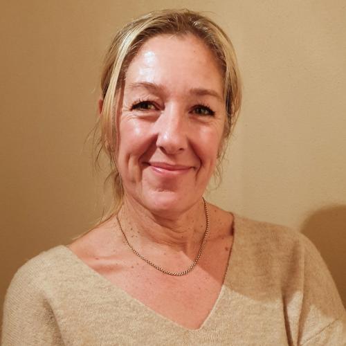 Het 1:1 Dieet met Odette Volder, Odette Volder in Hank