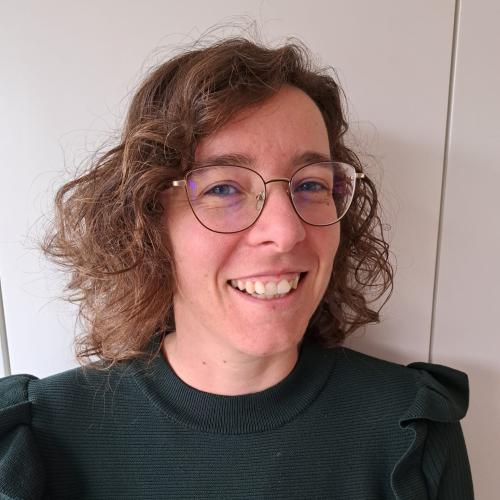Het 1:1 Dieet met Sofie Prenten, Sofie Prenten in Lanaken