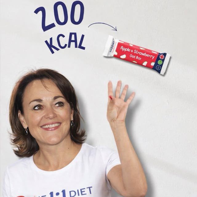 The 1:1 Diet Berghem, Marieke Uijen de Kleijn in Berghem