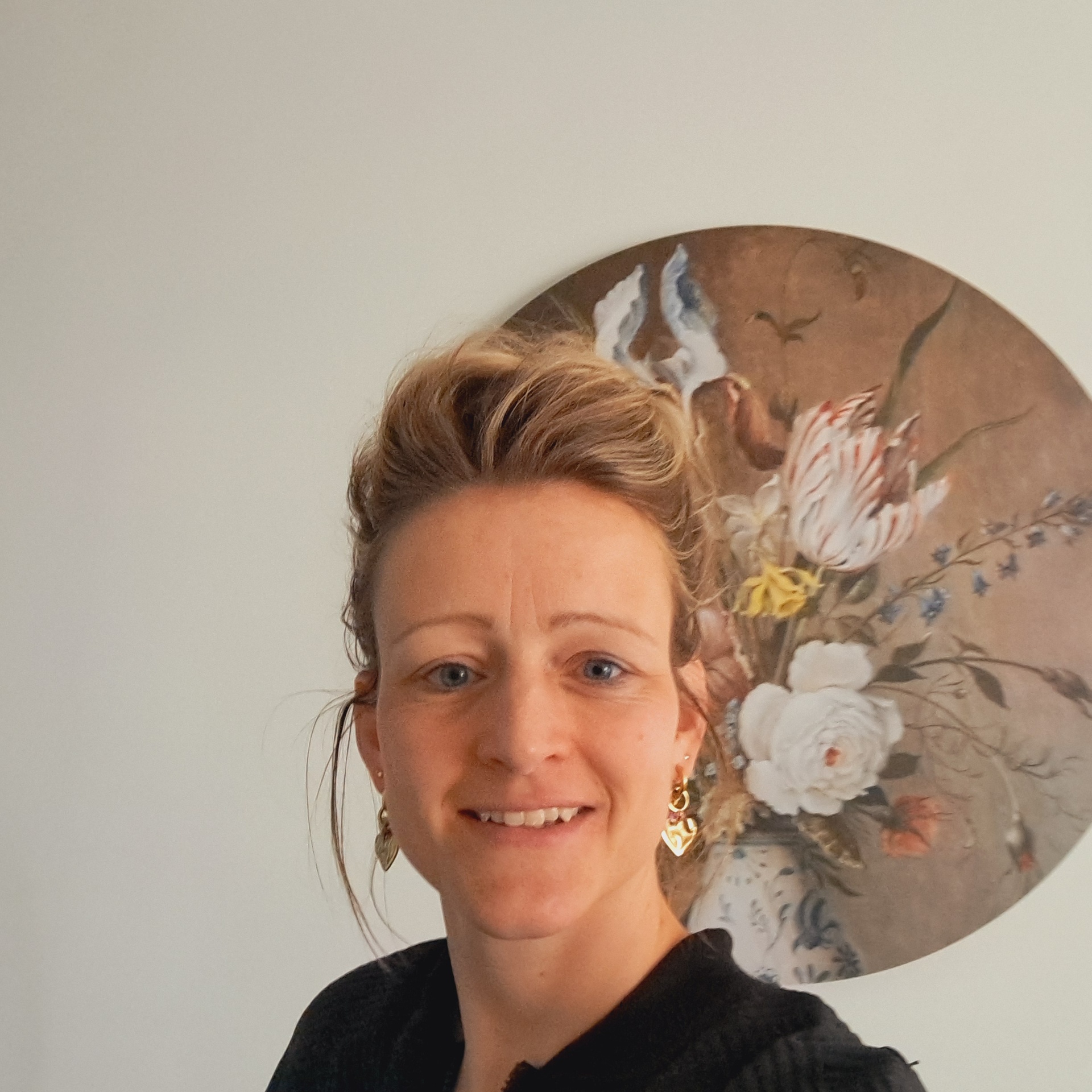 Het 1:1 Diet met Kim Oortman, Kim Oortman in Tubbergen